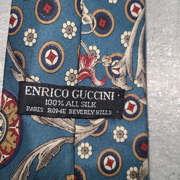 enrico guccini ties
